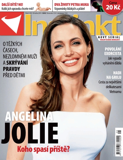 E-magazín Instinkt 5/2015 ukázkové vydání - Empresa Media