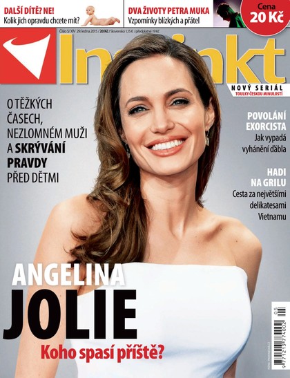E-magazín Instinkt 5/2015 ukázkové vydání - EMPRESA MEDIA