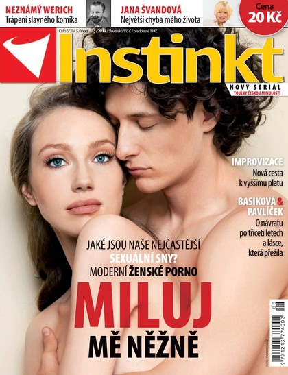 E-magazín Instinkt 6/2015 - EMPRESA MEDIA