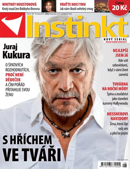 E-magazín Instinkt 8/2015 - EMPRESA MEDIA