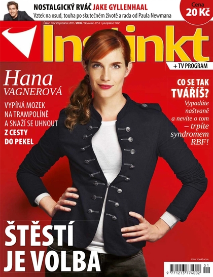 E-magazín Instinkt 01/2016 - Empresa Media
