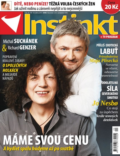 E-magazín Instinkt 20/2015 - EMPRESA MEDIA