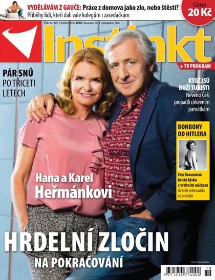 E-magazín Instinkt 19/2015 - EMPRESA MEDIA