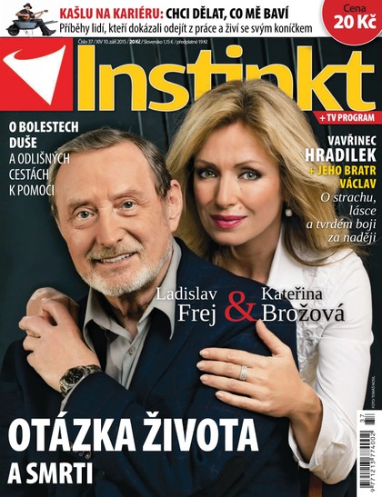 E-magazín Instinkt 37/2015 - EMPRESA MEDIA