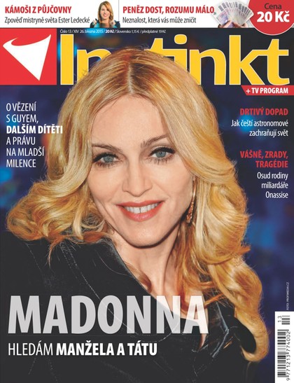 E-magazín Instinkt 13/2015 - EMPRESA MEDIA
