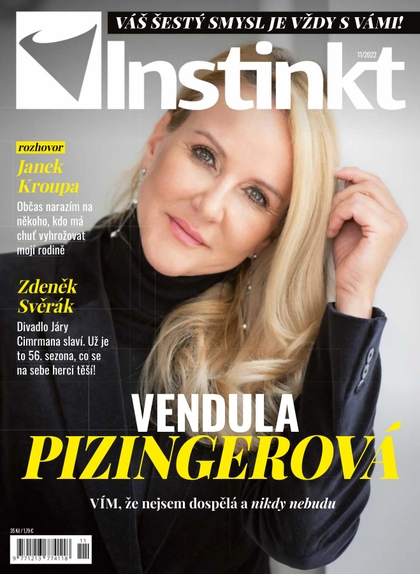 E-magazín Instinkt 11/2022 - Empresa Media