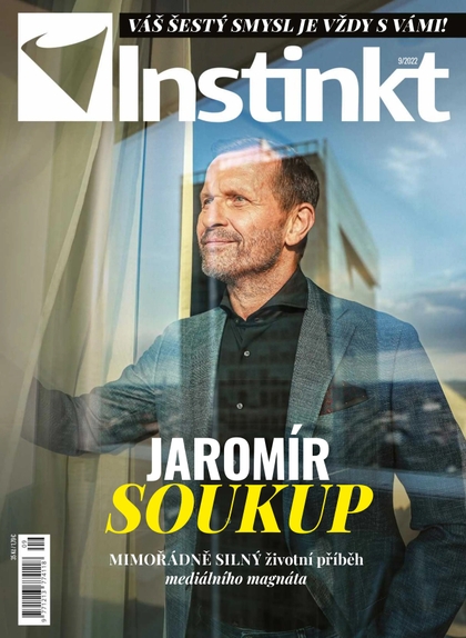 E-magazín Instinkt 9/2022 - Empresa Media