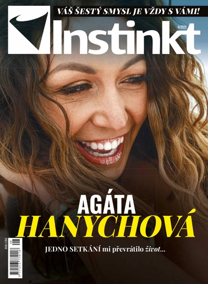 E-magazín Instinkt 8/2022 - Empresa Media