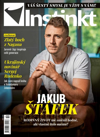 E-magazín Instinkt 10/2022 - Empresa Media