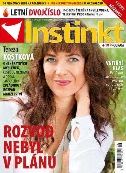E-magazín Instinkt 26-27/2016 - Empresa Media