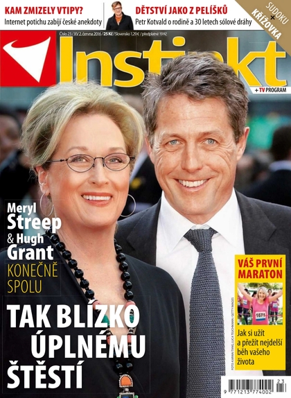 E-magazín Instinkt 23/2016 - Empresa Media
