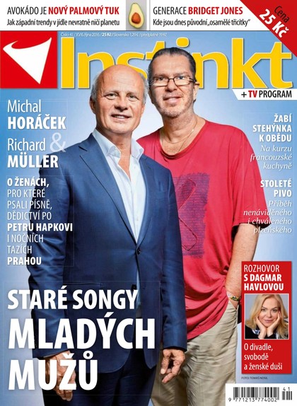 E-magazín Instinkt 41/2016 - EMPRESA MEDIA