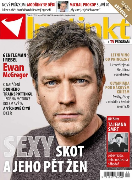 E-magazín Instinkt 33/2016 - EMPRESA MEDIA