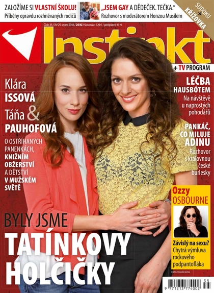 E-magazín Instinkt 35/2016 - Empresa Media