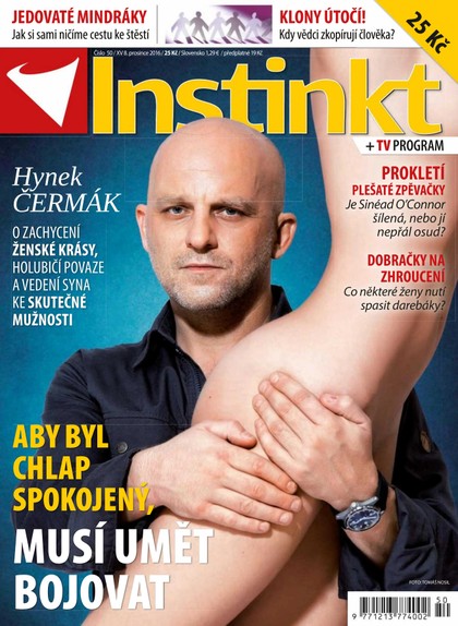 E-magazín Instinkt 50/2016 - EMPRESA MEDIA