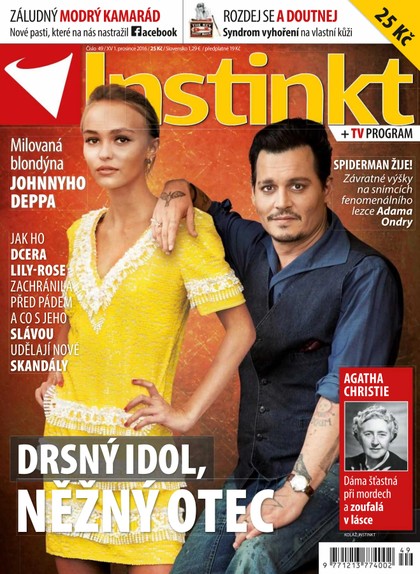 E-magazín Instinkt 49/2016 - EMPRESA MEDIA