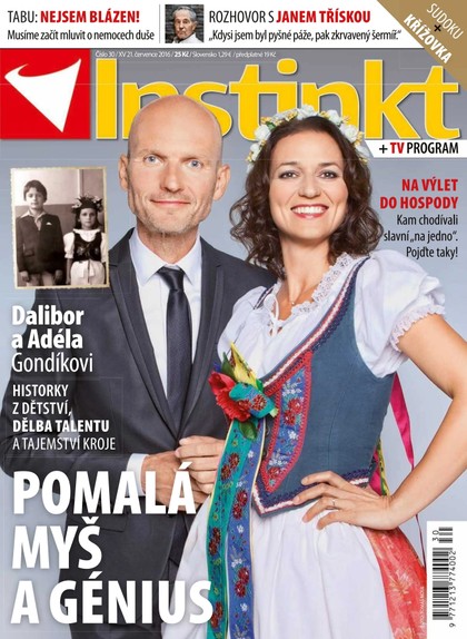 E-magazín Instinkt 30/2016 - EMPRESA MEDIA