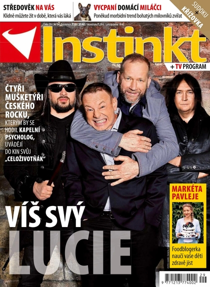 E-magazín Instinkt 29/2016 - Empresa Media