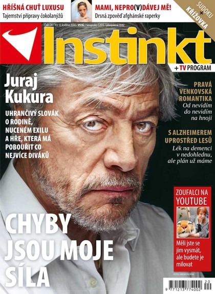 E-magazín Instinkt 20/2016 - EMPRESA MEDIA