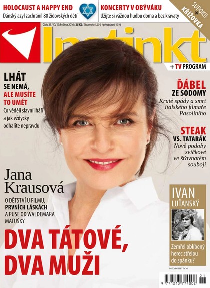 E-magazín Instinkt 21/2016 - EMPRESA MEDIA