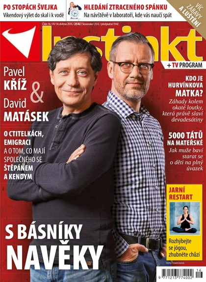E-magazín Instinkt 16/2016 - EMPRESA MEDIA