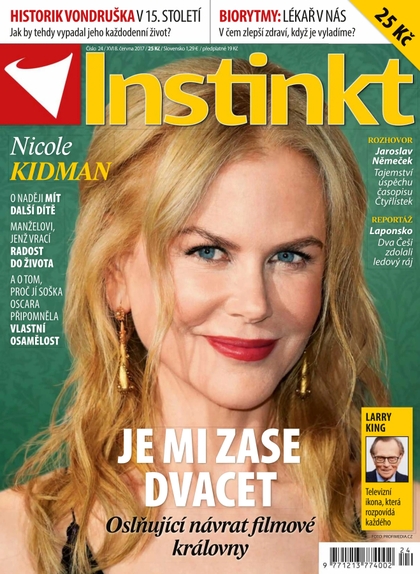E-magazín Instinkt 24/2017 - Empresa Media