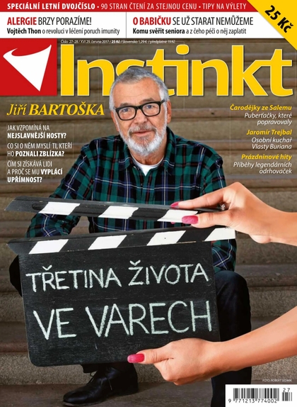 E-magazín Instinkt 27-28/2017 - Empresa Media