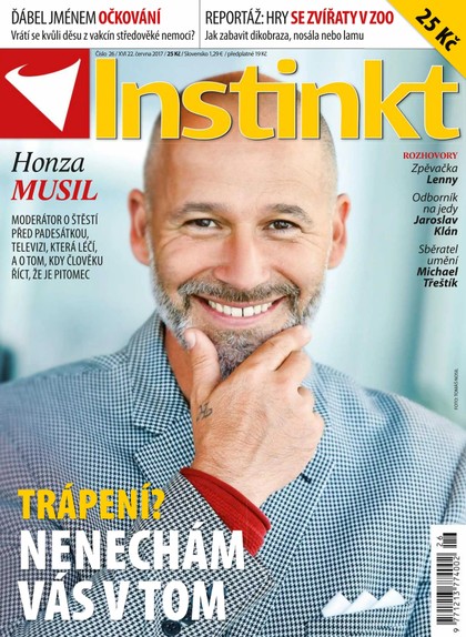 E-magazín Instinkt 26/2017 - EMPRESA MEDIA
