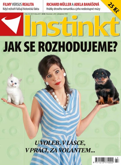 E-magazín Instinkt 43/2017 - EMPRESA MEDIA