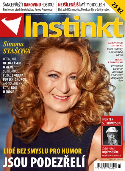 E-magazín Instinkt 33/2017 - EMPRESA MEDIA