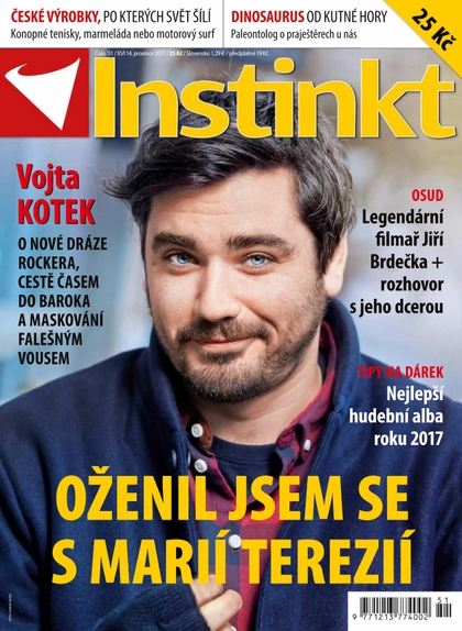 E-magazín Instinkt 51/2017 - Empresa Media