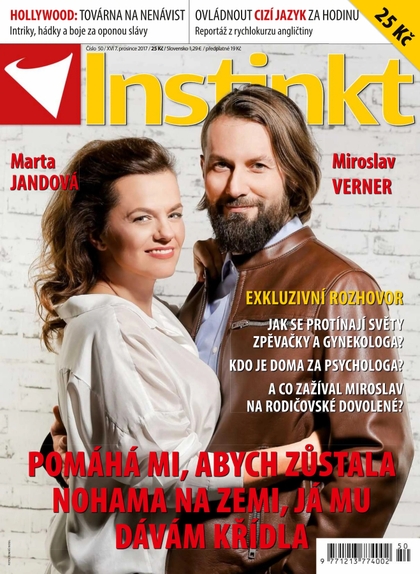 E-magazín Instinkt 50/2017 - Empresa Media