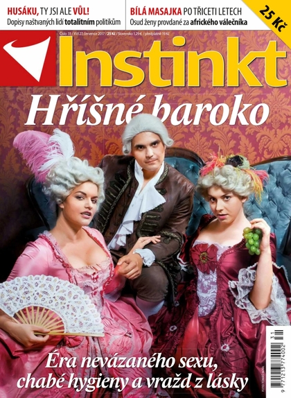 E-magazín Instinkt 31/2017 - Empresa Media
