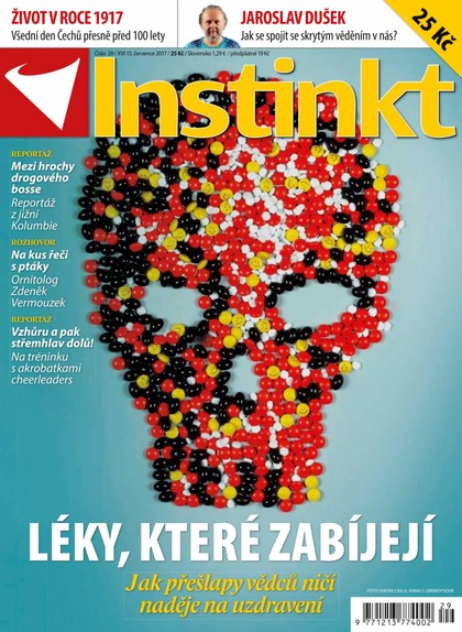 E-magazín Instinkt 29/2017 - EMPRESA MEDIA