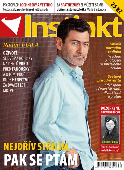 E-magazín Instinkt 30/2017 - Empresa Media
