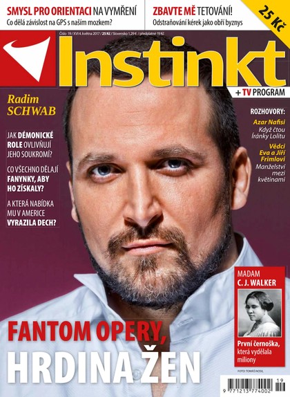 E-magazín Instinkt 19/2017 - EMPRESA MEDIA