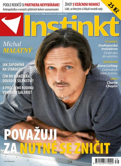 E-magazín Instinkt 39/2017 - EMPRESA MEDIA
