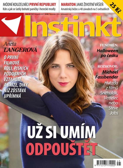 E-magazín Instinkt 45/2017 - Empresa Media