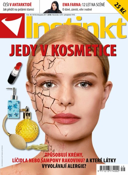 E-magazín Instinkt 49/2017 - EMPRESA MEDIA