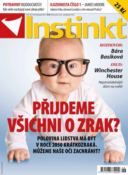 E-magazín Instinkt 46/2017 - EMPRESA MEDIA