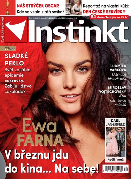 E-magazín Instinkt 10/2019 - EMPRESA MEDIA