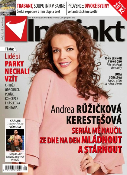 E-magazín Instinkt 16/2019 - EMPRESA MEDIA