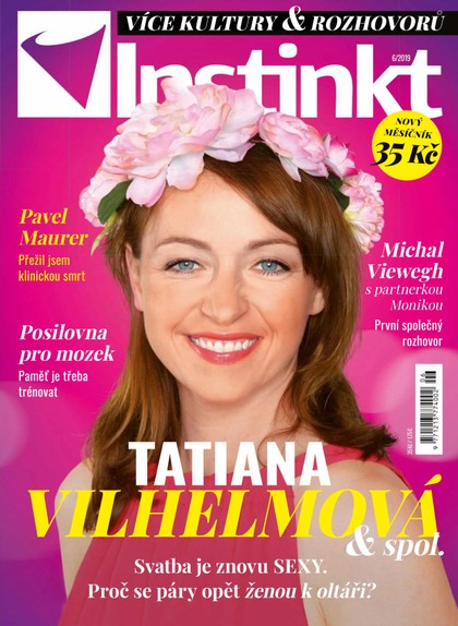 E-magazín Instinkt 06/2019 - EMPRESA MEDIA