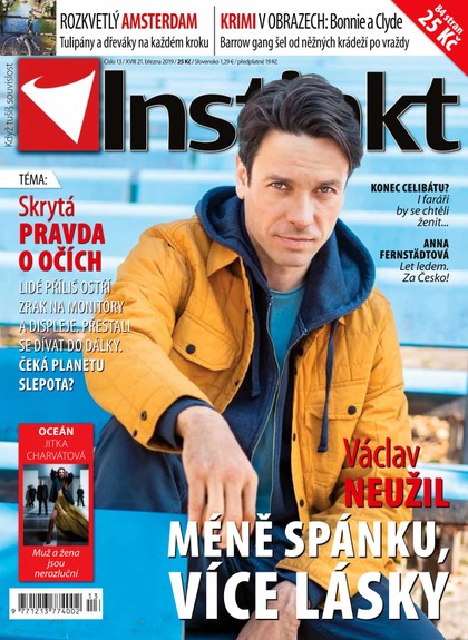 E-magazín Instinkt 13/2019 - EMPRESA MEDIA