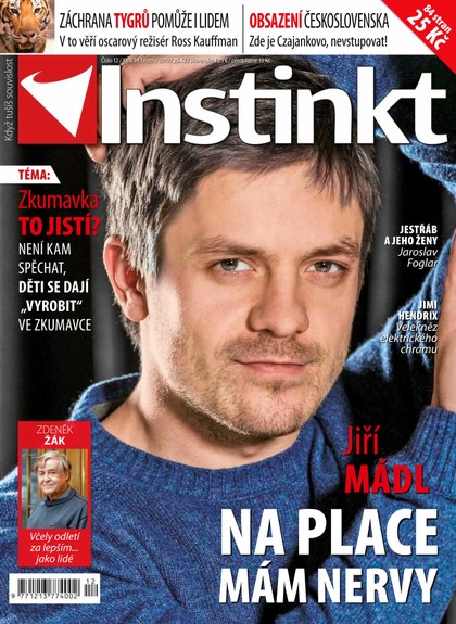 E-magazín Instinkt 12/2019 - EMPRESA MEDIA