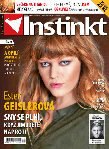 E-magazín Instinkt 14/2019 - EMPRESA MEDIA
