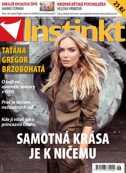 E-magazín Instinkt 6/2018 - Empresa Media