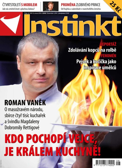 E-magazín Instinkt 8/2018 - EMPRESA MEDIA