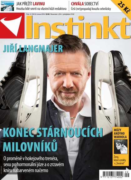 E-magazín Instinkt 9/2018 - Empresa Media