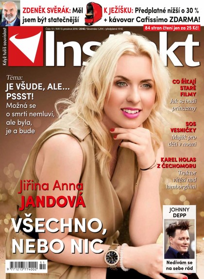 E-magazín Instinkt 51/2018 - EMPRESA MEDIA